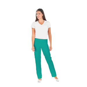 Manu - Pantalon sans poche avec ceinture élastique - Unisexe My Blouse 
