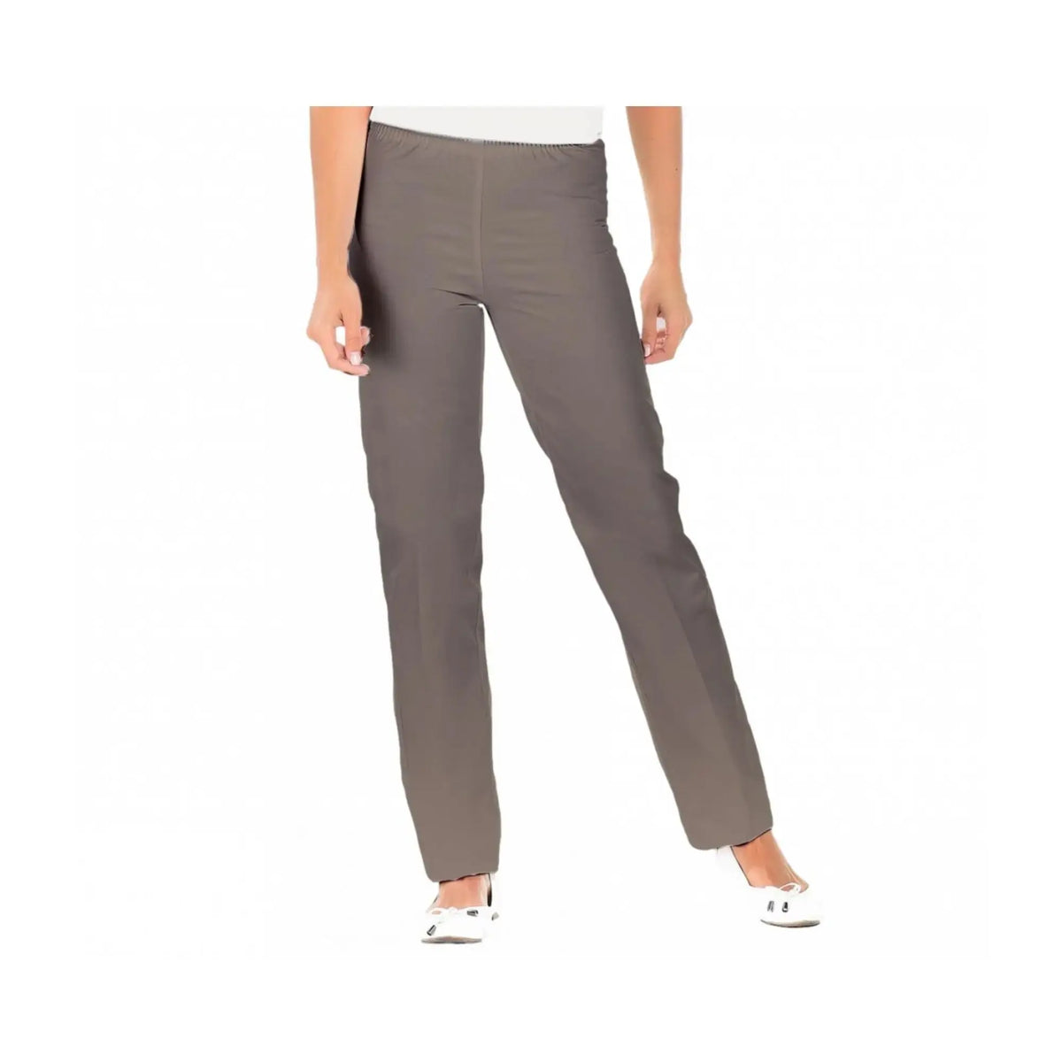 Manu - Pantalon sans poche avec ceinture élastique - Unisexe My Blouse 