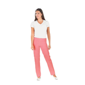 Manu - Pantalon sans poche avec ceinture élastique - Unisexe My Blouse 