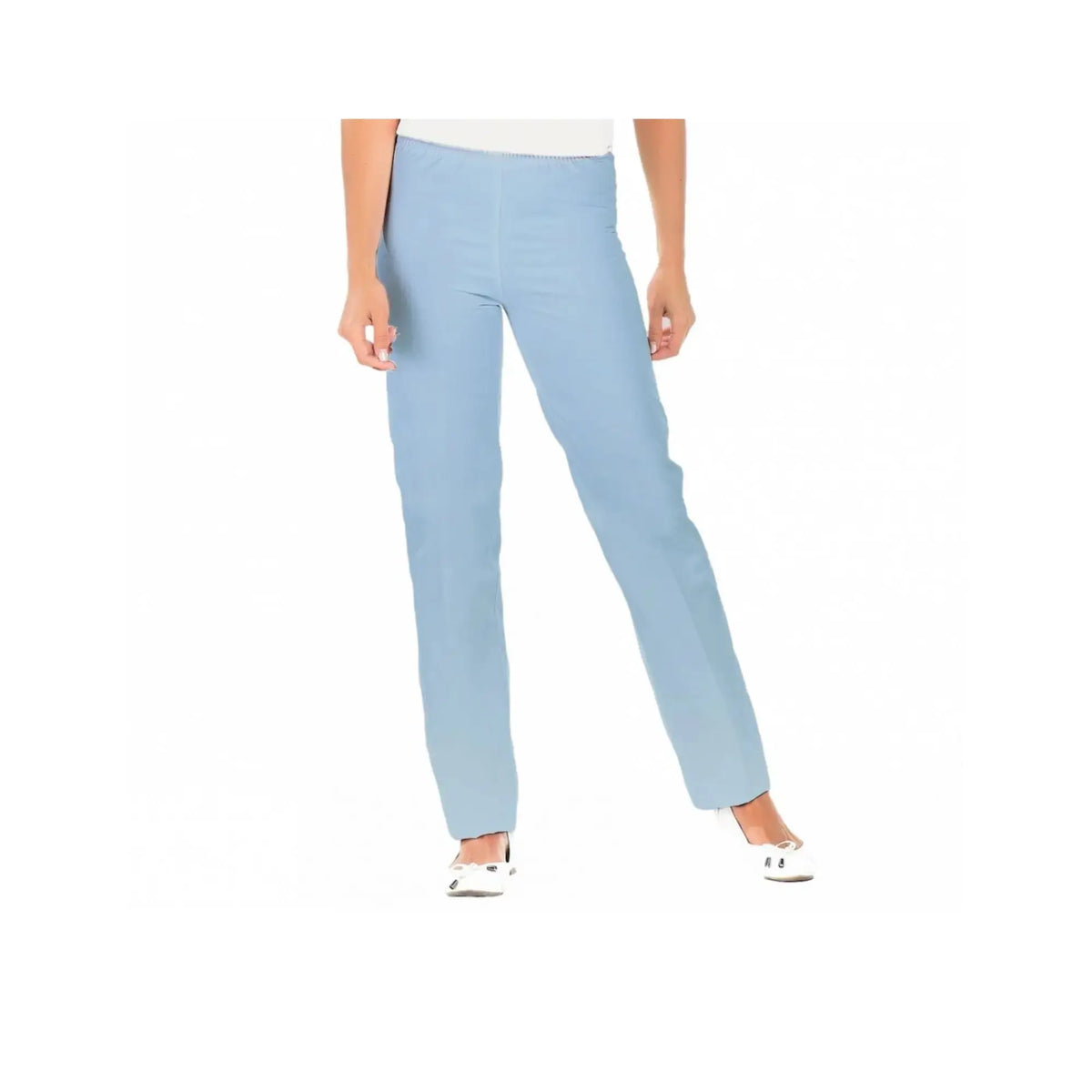 Manu - Pantalon sans poche avec ceinture élastique - Unisexe My Blouse 