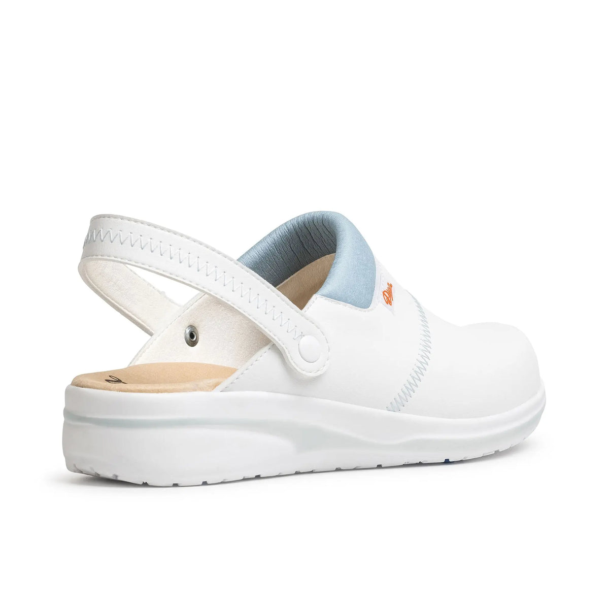 Mar - Microfiber work clog - Several Colors - Dian - My Médical