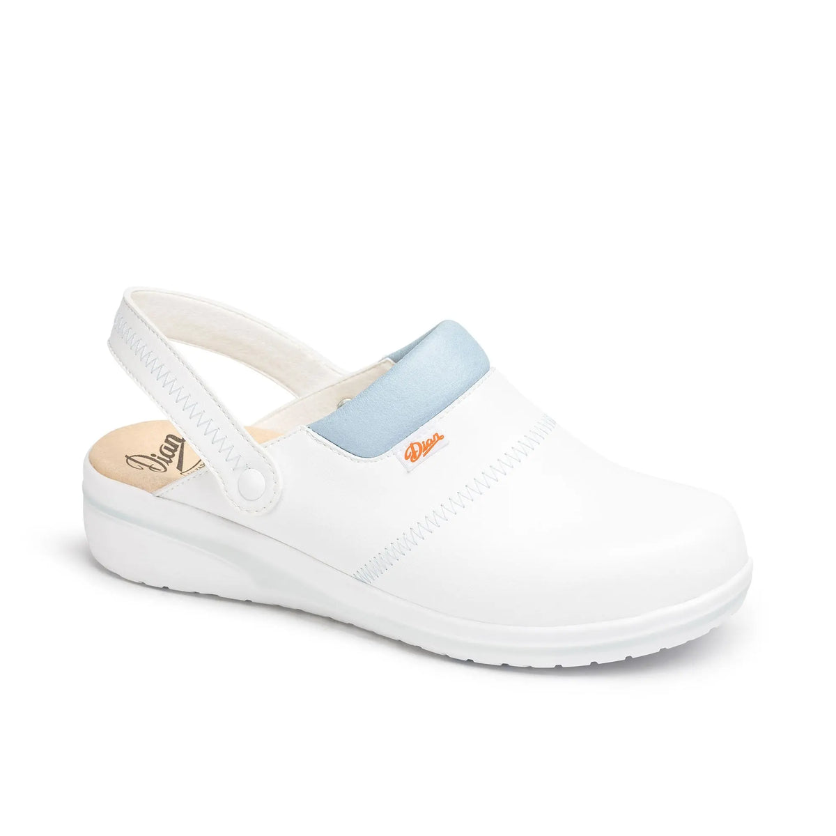 Mar - Microfiber work clog - Several Colors - Dian - My Médical