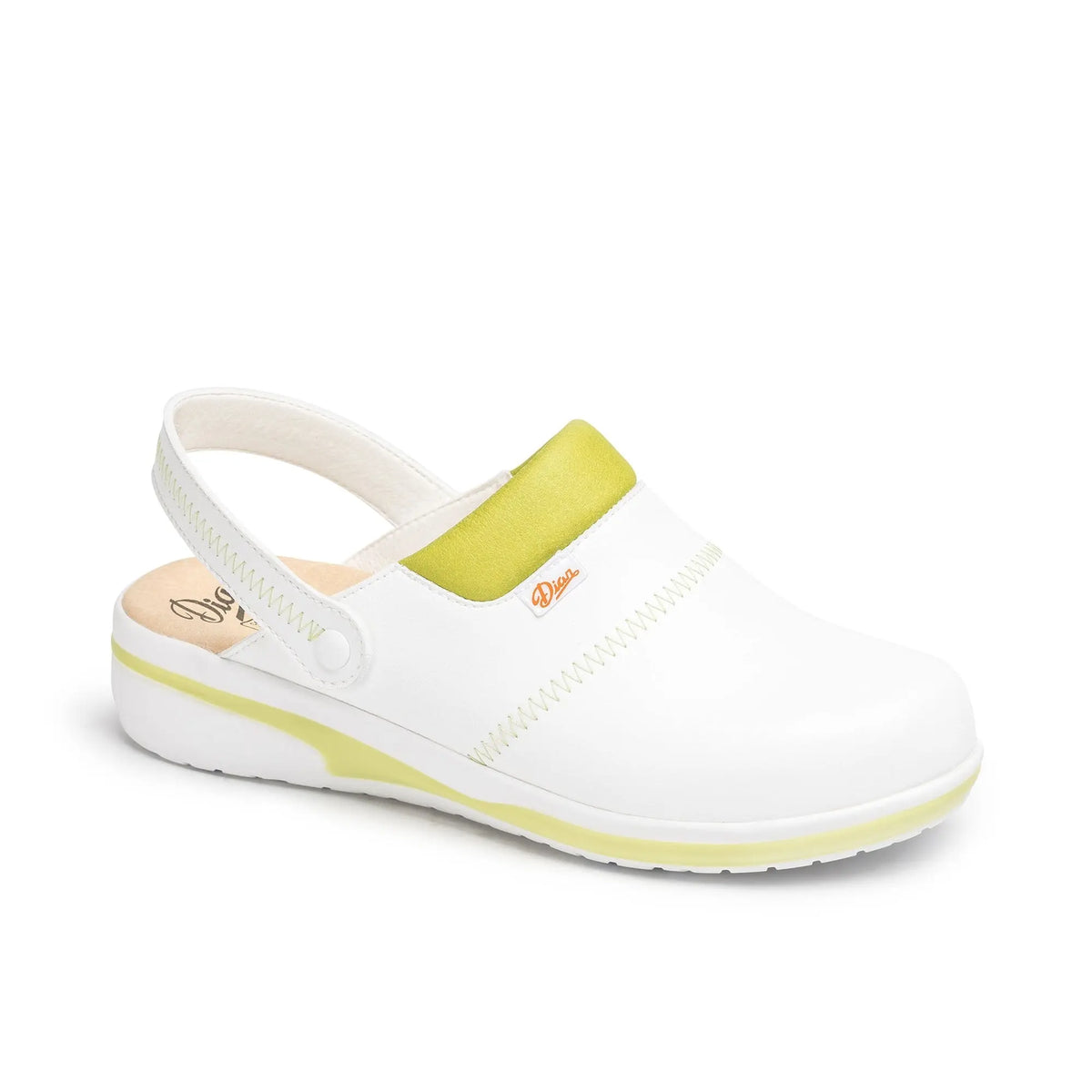 Mar - Microfiber work clog - Several Colors - Dian - My Médical