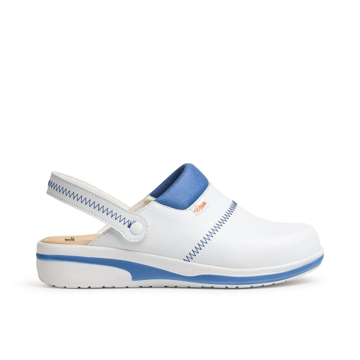 Mar - Microfiber work clog - Several Colors - Dian - My Médical