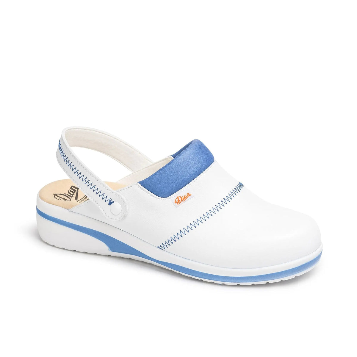 Mar - Microfiber work clog - Several Colors - Dian - My Médical
