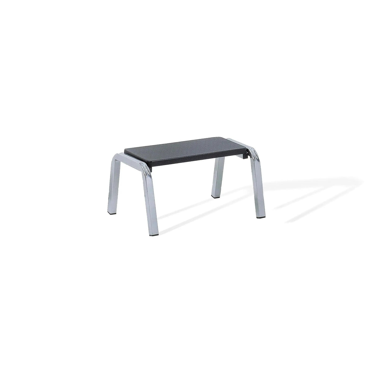 Walking Foot 1 Step ABS Square Tube - Carina Medical - My Podologie