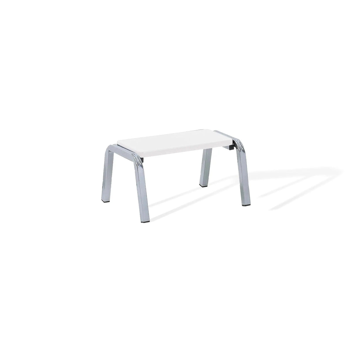 Walking Foot 1 Step ABS Square Tube - Carina Medical - My Podologie