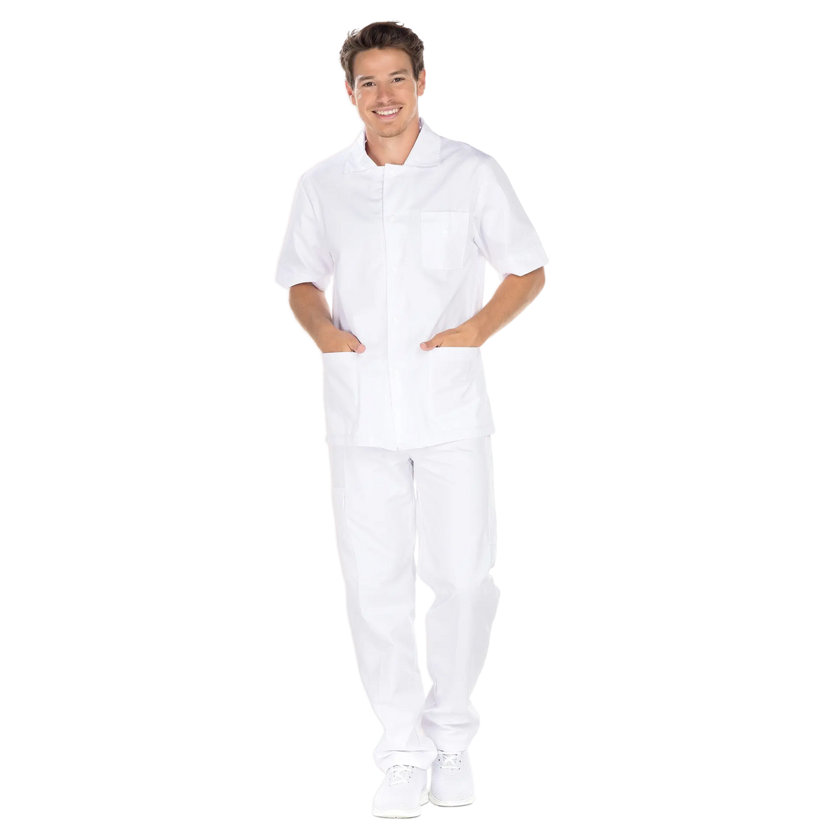 Marius - Tunic - Short sleeves - Men - 75 cm
