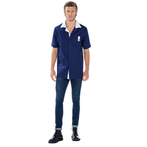 Marius - Tunic - Short sleeves - Men - 75 cm