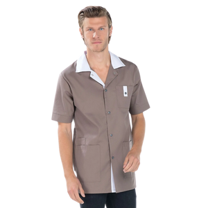Marius - Tunic - Short sleeves - Men - 75 cm