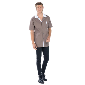 Marius - Tunic - Short sleeves - Men - 75 cm