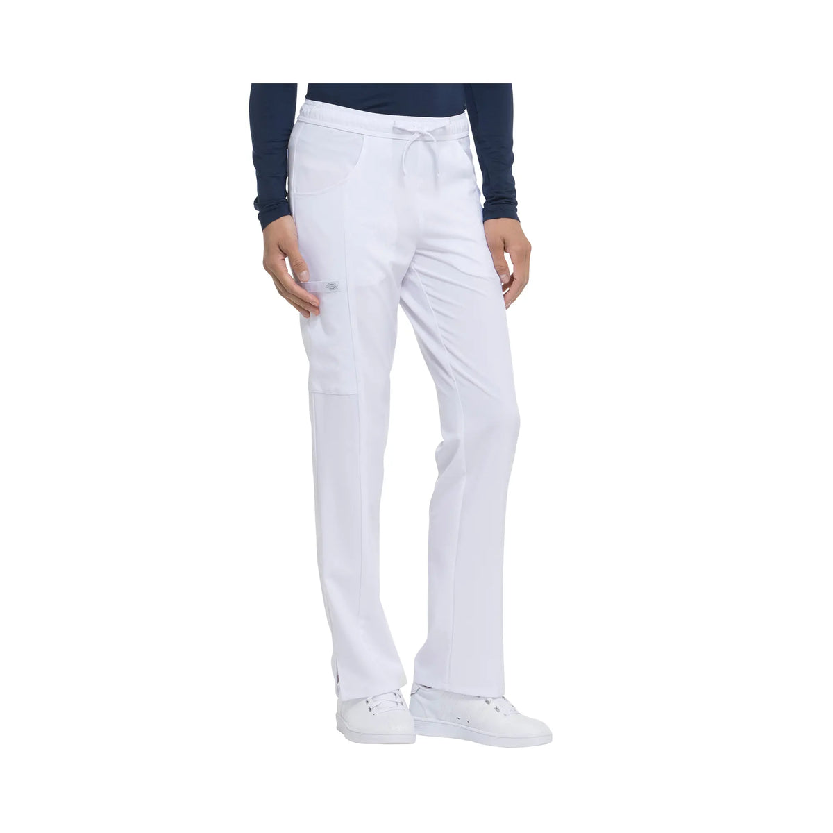Marseille - Straight drawstring trousers - Women - Dickies Dickies 