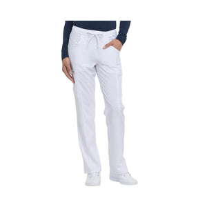 Marseille - Straight drawstring pants - Women - Dickies Dickies  White-XXXL