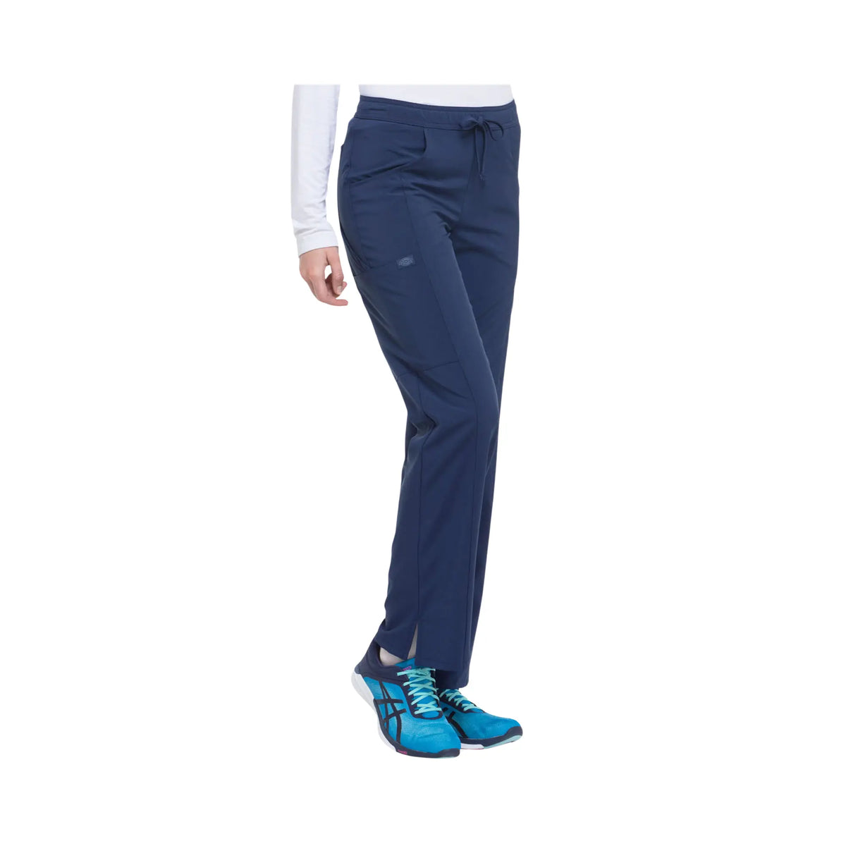 Marseille - Straight drawstring trousers - Women - Dickies Dickies 
