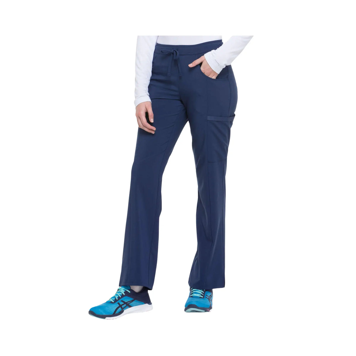 Marseille - Straight drawstring trousers - Women - Dickies Dickies 