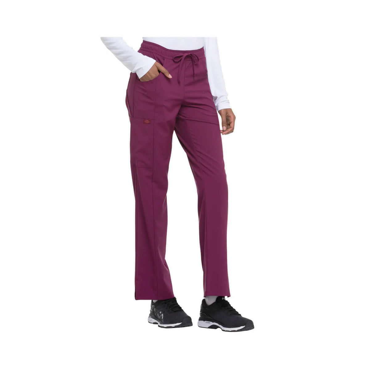 Marseille - Straight drawstring trousers - Women - Dickies Dickies 
