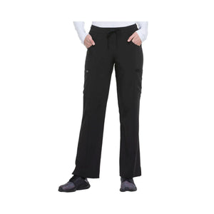 Marseille - Straight drawstring pants - Women - Dickies Dickies  Black-XXXL