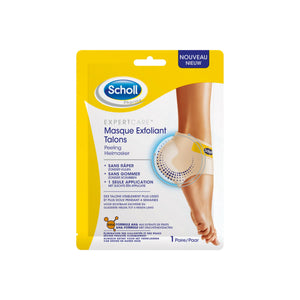 Heels Exfoliating Foot Mask - Scholl Scholl 