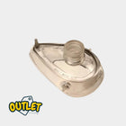 Masque Silicone Autoclavable - taille 4 (petit adulte) - MERLIN MEDICAL / Date dépassée