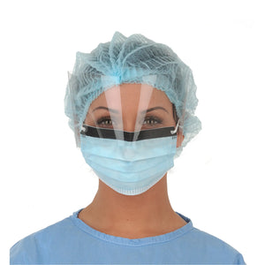 Máscaras con visera - Caja de 25 My Podologie 