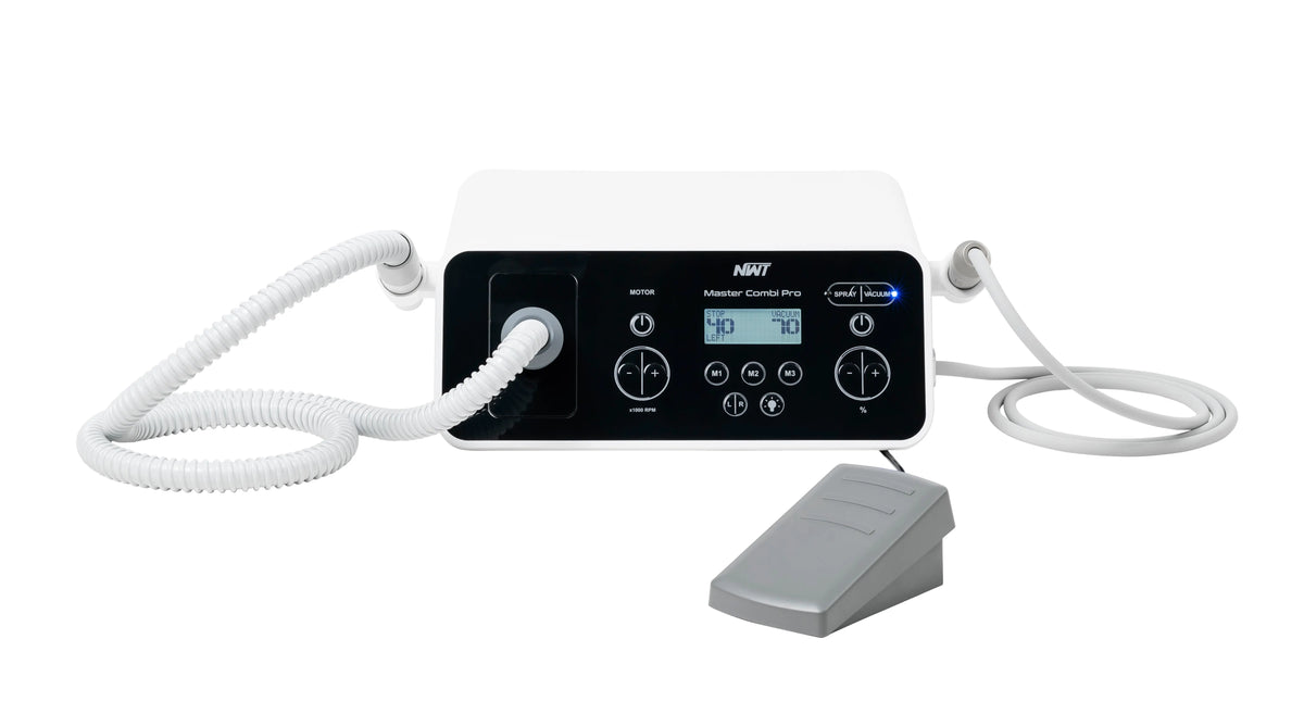 Master Combi Pro 2 in 1 - Suction and Spray - NWT