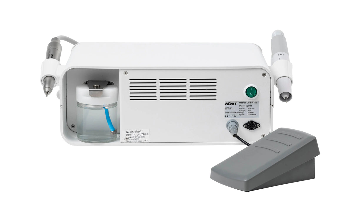 Master Combi Pro 2 in 1 - Suction and Spray - NWT
