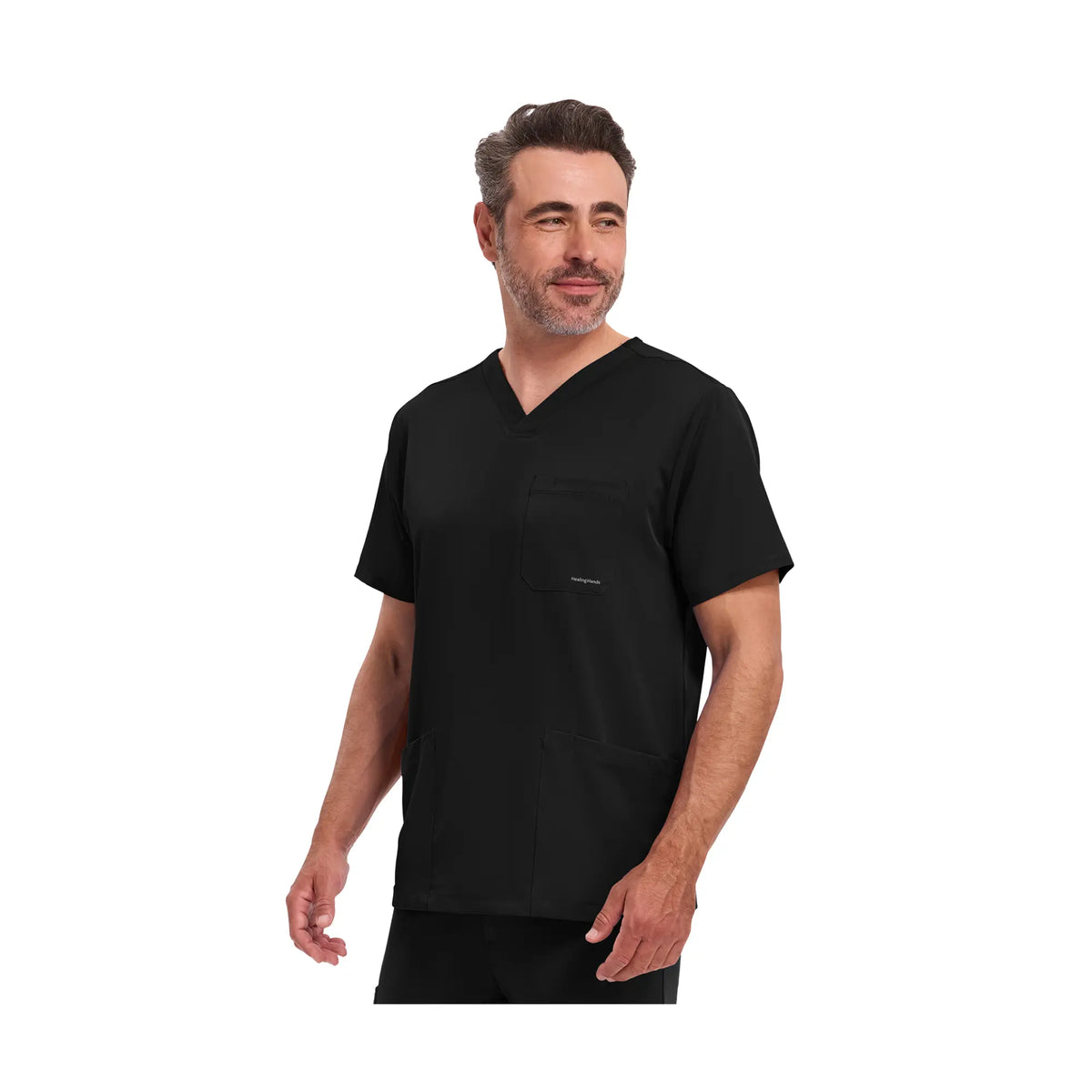 Mathew - Medical tunic - V-neck - Men - Healing Hands Healing Hands 