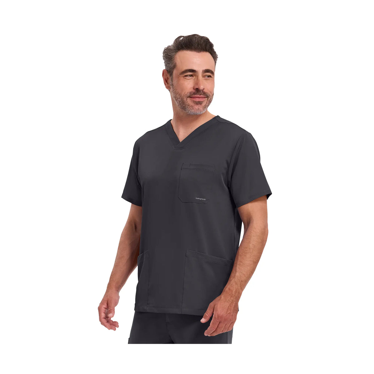 Mathew - Tunique médicale - Col V - Homme - Healing Hands Healing Hands 
