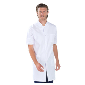 Mathieu - Blouse - Short sleeves - Men - 95 cm My Blouse 