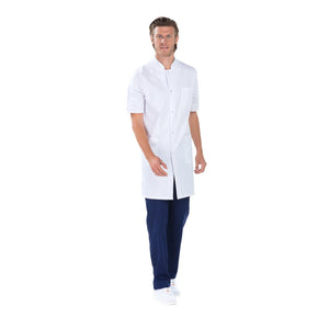 Mathieu - Blouse - Short sleeves - Men - 95 cm My Blouse 