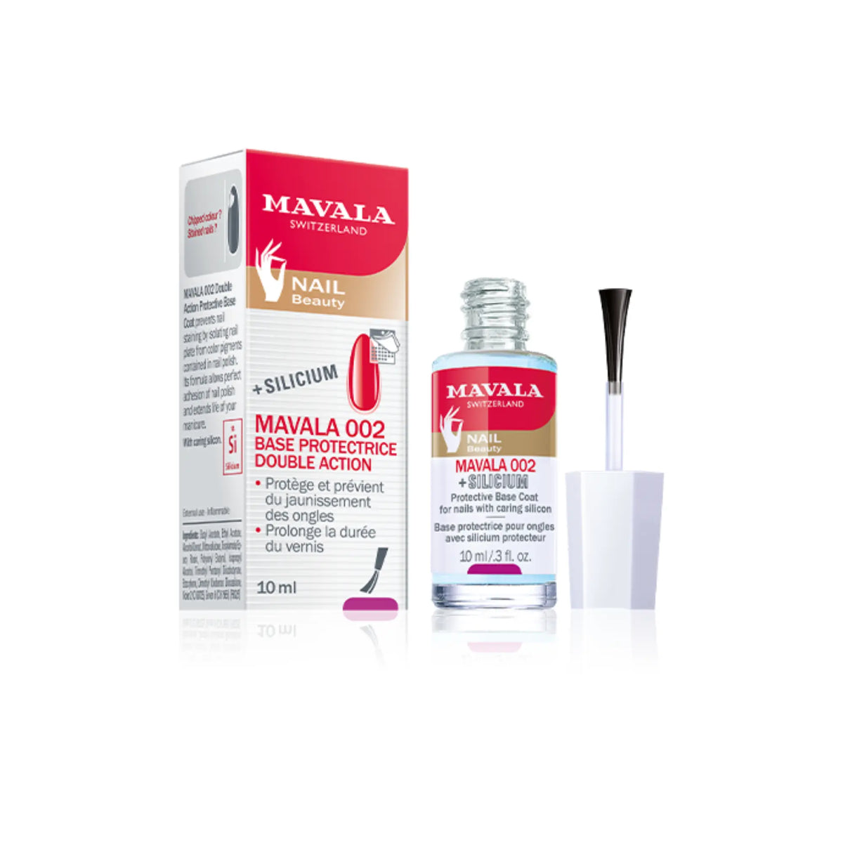Mavala 002 - Double action protective base - MAVALA