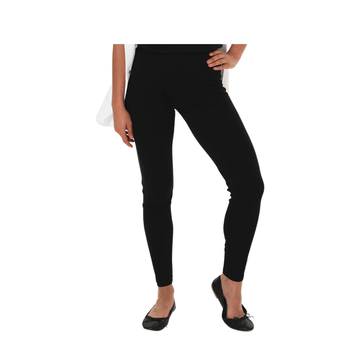 Mayotte - Leggings - Women - Elastic waistband - without pocket 