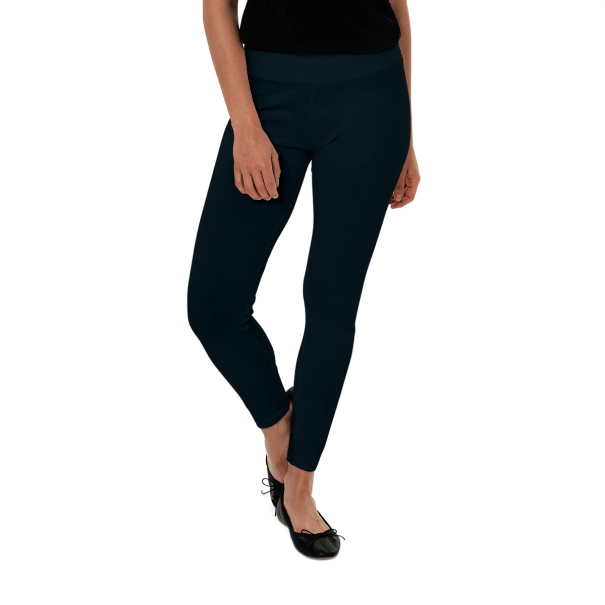 Mayotte - Leggings - Women - Elastic waistband - without pocket 