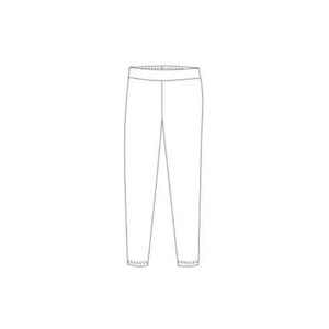 Mayotte - Leggings - Women - Elastic waistband - without pocket 