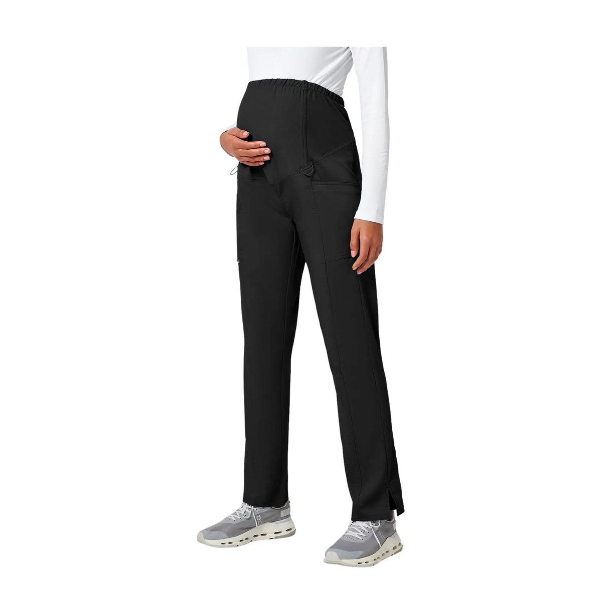 Mées - Jogging médical de maternité - femme - Cherokee Cherokee Authentic Workwear 