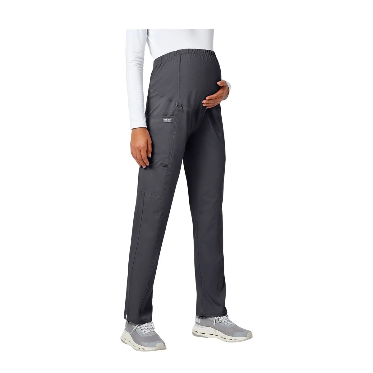 Mées - Jogging médical de maternité - femme - Cherokee Cherokee Authentic Workwear 