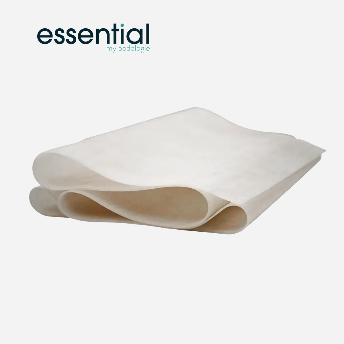 Membrane en silicone 1 mm pour plateforme de pressage - Essential by My Podologie