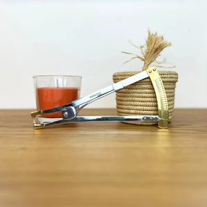 Mesureur d'épaisseur - Inox - Essential by My Podologie