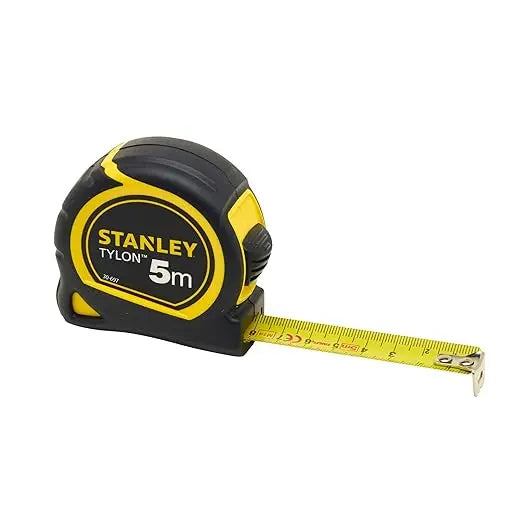 Tylon Bi-material meter 5m - Stanley Stanley 