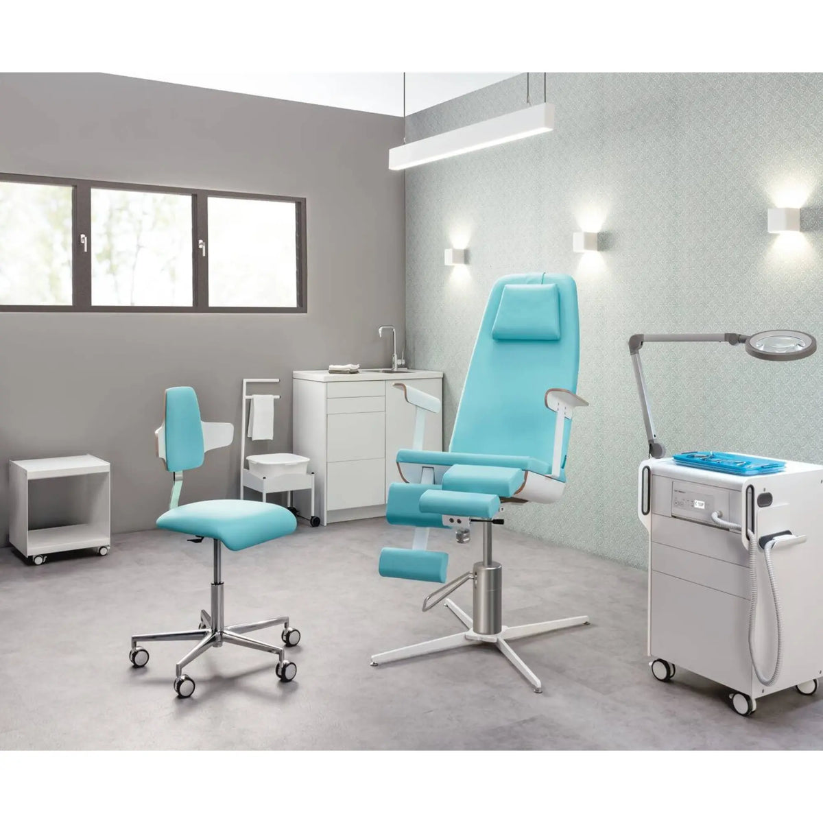 Room Corpus Furniture - Size S - With sink - 3 models - Ruck