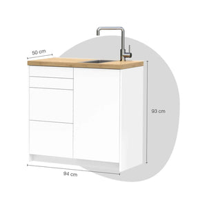Room Corpus Furniture - Size S - With sink - 3 models - Ruck