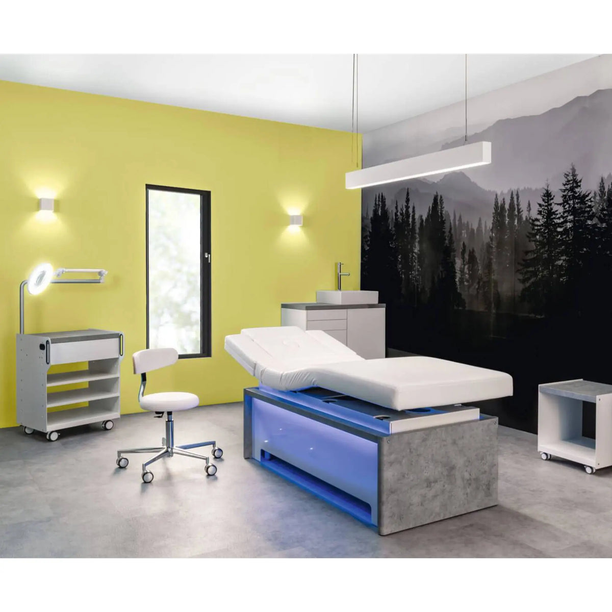 Room Corpus Furniture - Size S - With sink - 3 models - Ruck
