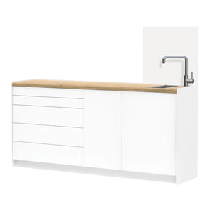 Meuble Room Corpus  - Taille XL - Avec évier - 4 modèles - Ruck
