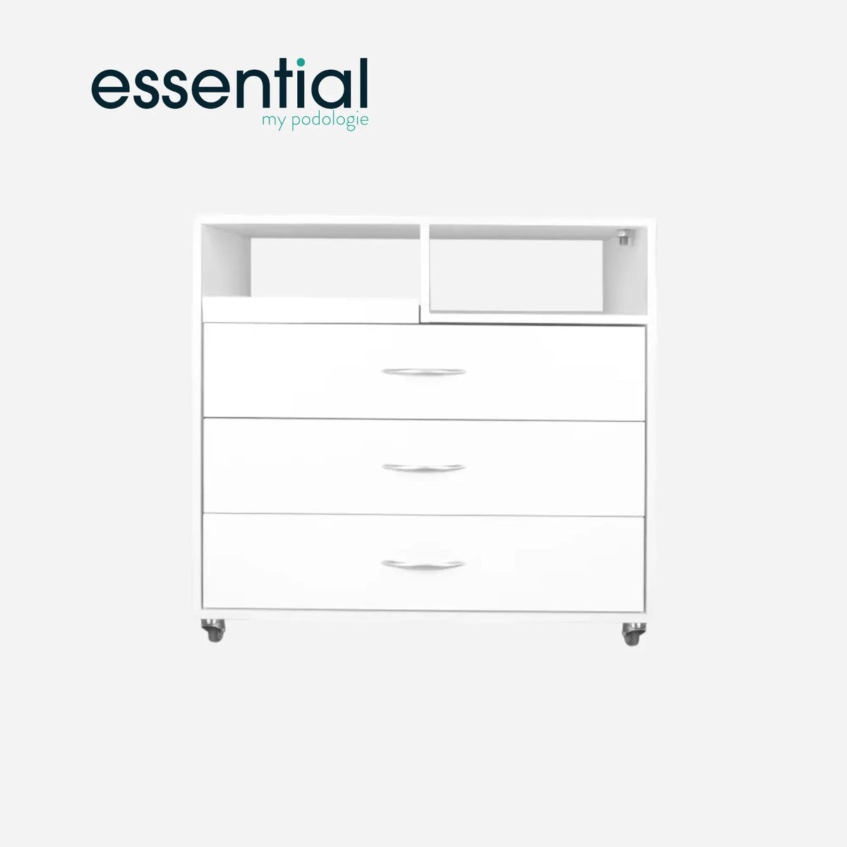 Mueble de Podología - Y-200 Blanco - Essential by My Podologie Essential 