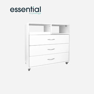 Podiatry Furniture - Y-200 White - Essential by My Podologie Essential 