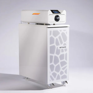 Meuble de support Autoclave - Lumières LED Intégrées - Enbio Enbio 