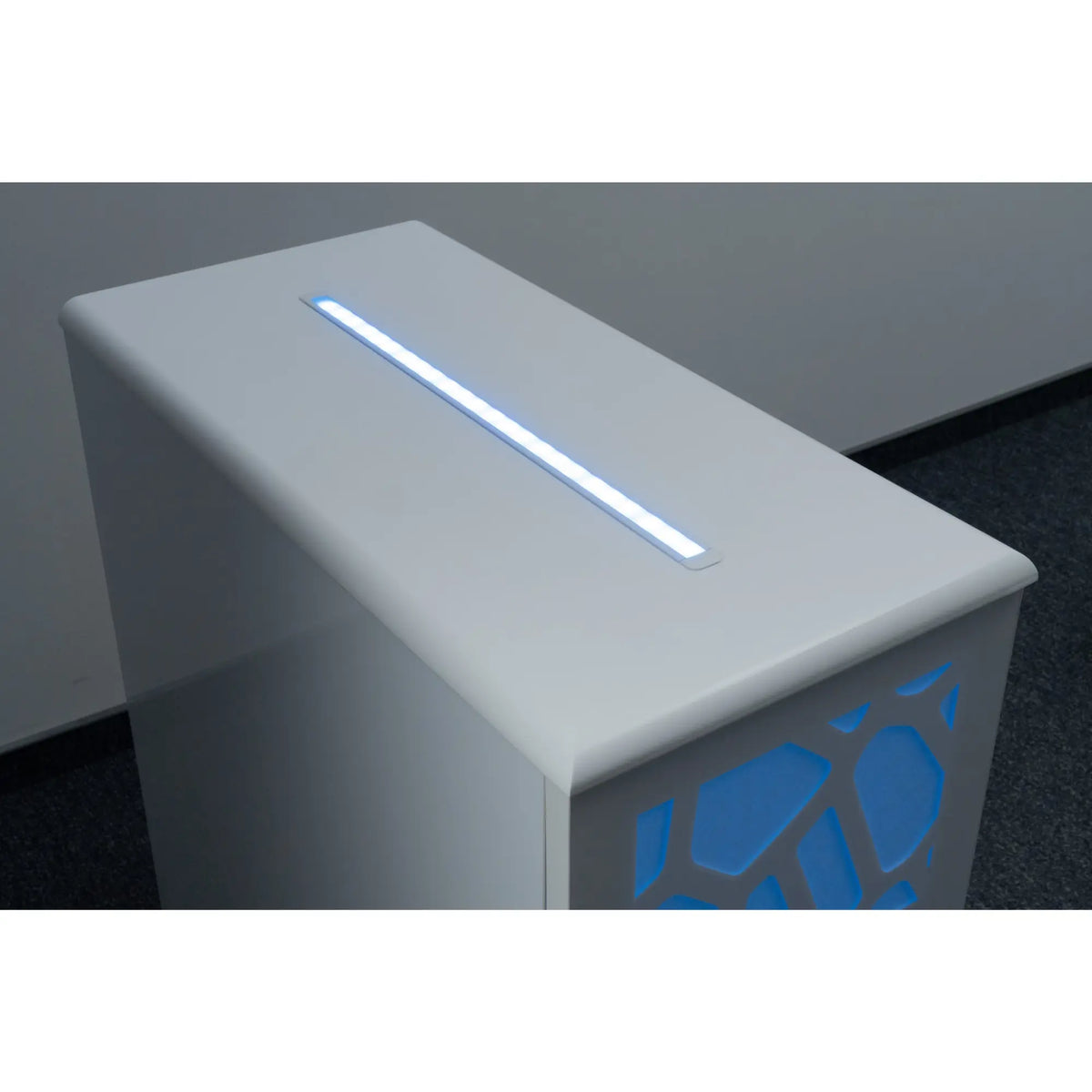 Meuble de support Autoclave - Lumières LED Intégrées - Enbio Enbio 