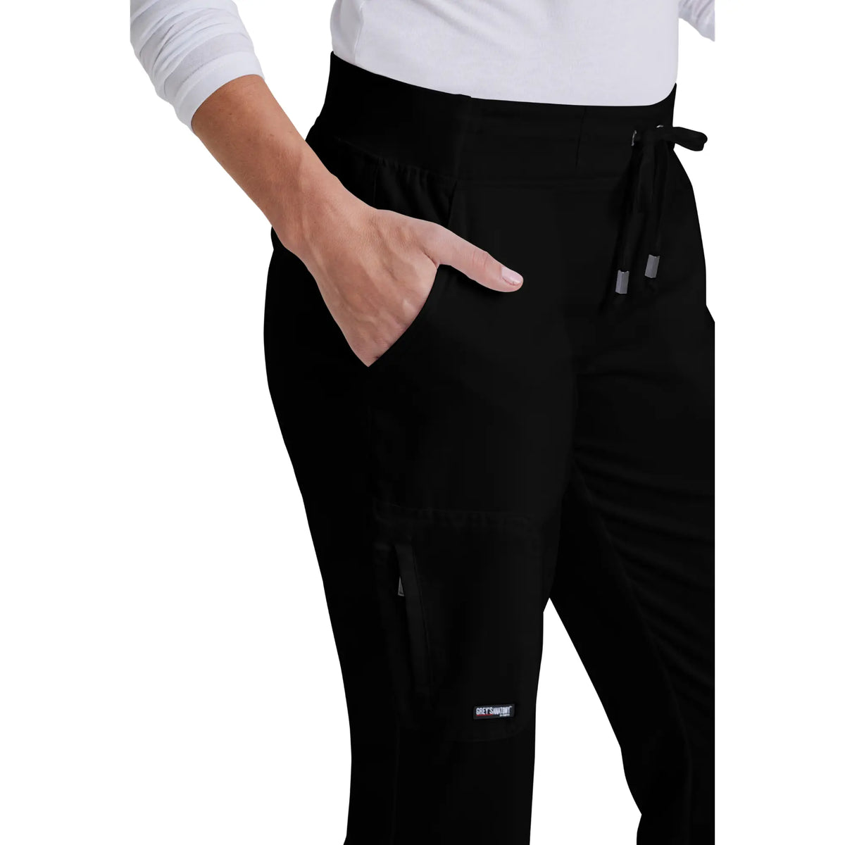 Mia - Joggers con cordón - Mujer - Anatomía de Grey Anatomía de Grey 