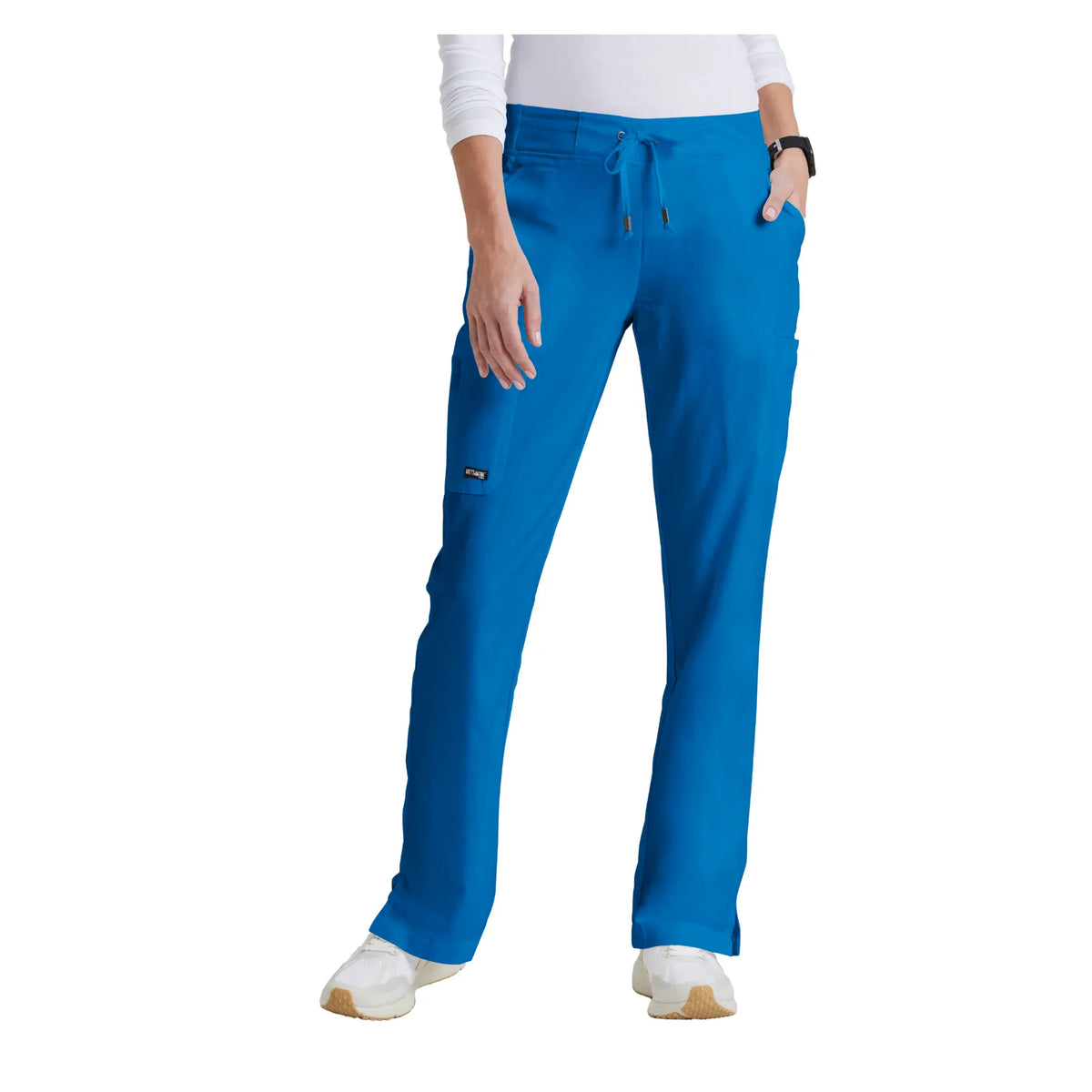 Mia - Joggers con cordón - Mujer - Grey's Anatomy Grey's Anatomy Royal Blue / XL