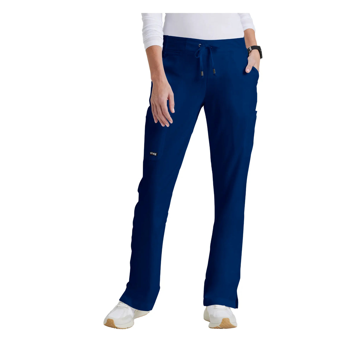 Mia - Joggers con cordón - Mujer - Grey's Anatomy Grey's Anatomy Azul marino / XL